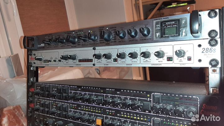 Процессор эффектов TC Electronic M350