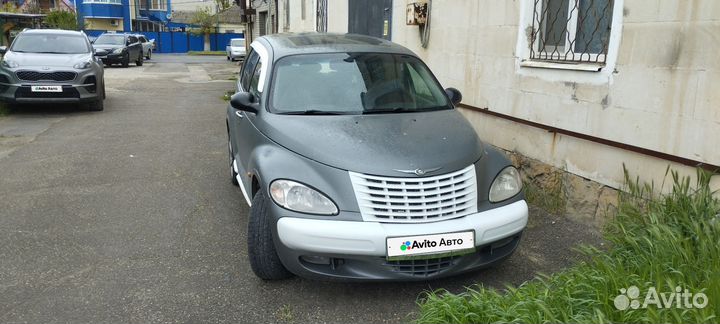 Chrysler PT Cruiser 2.0 AT, 2000, 344 000 км