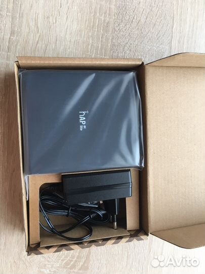 Микротик hap ac lite