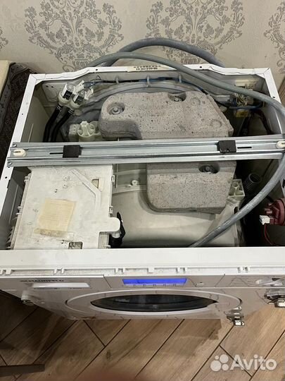 Стиральная машина б/у mbwm.148W