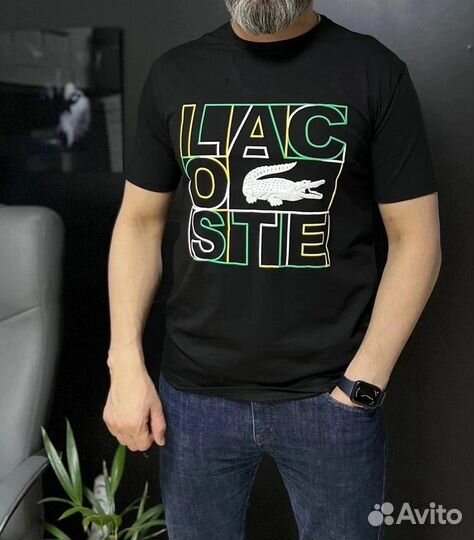 Футболка Lacoste