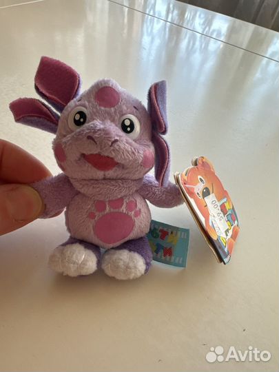 Лунтик брелок новый