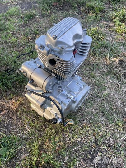 Двигатель lifan 163FML 164FML 200 куб