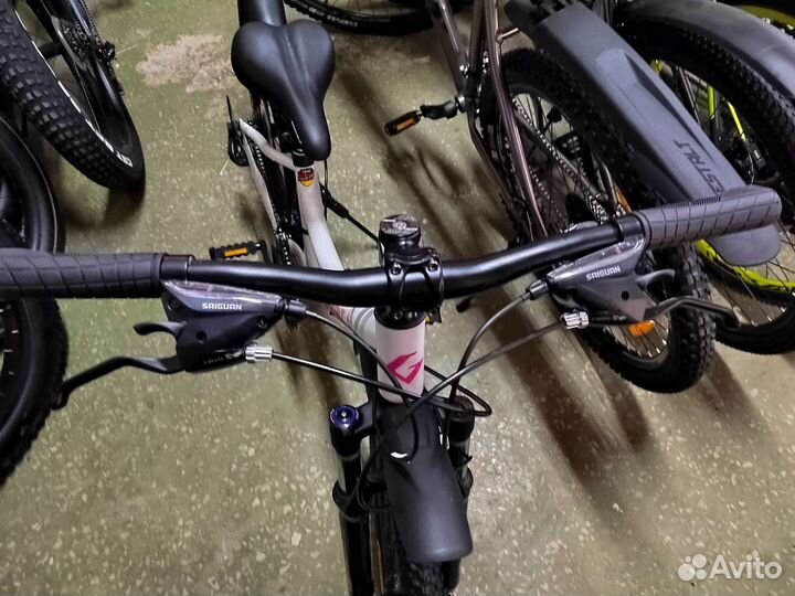 Велосипед 24 Gestalt D