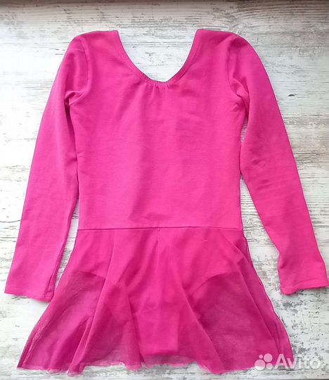 Купальник гимнастический