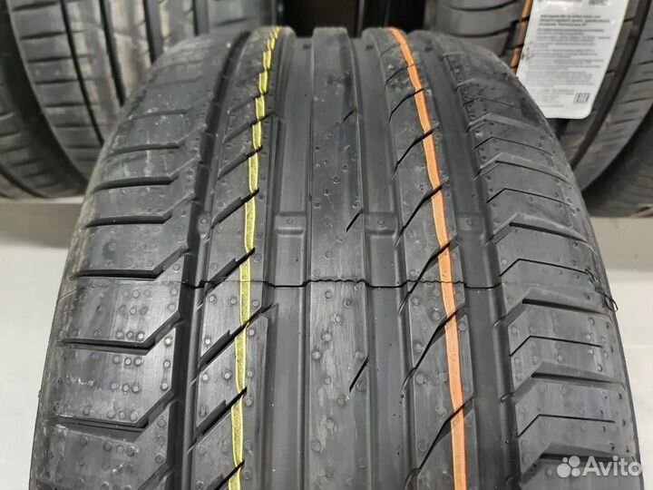 Continental ContiSportContact 5 295/40 R21 111Y