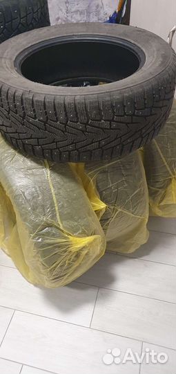 Nokian Tyres Hakkapeliitta 7 255/55 R18 109T