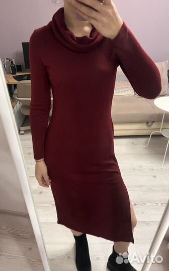Платье вязаное Mango р. М