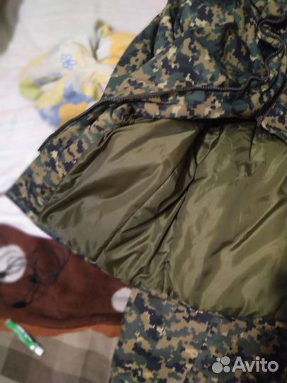 Военная форма