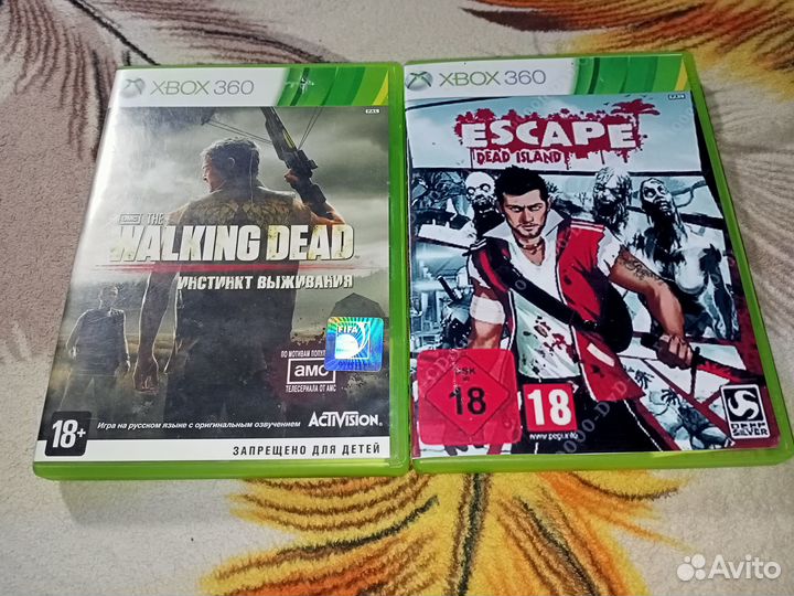 Xbox 360 лицензия