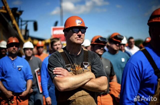 Требуются Рабочие, ежедневные выплаты