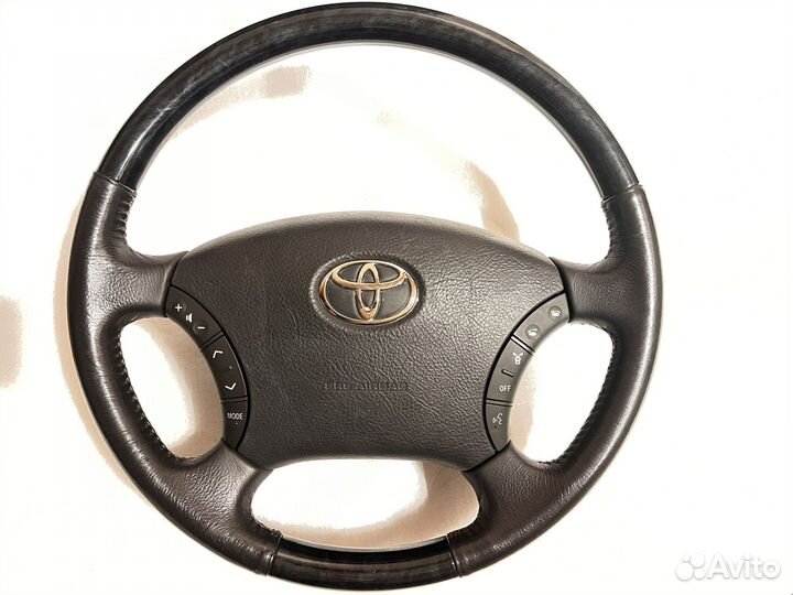 Руль Toyota land cruiser Prado120