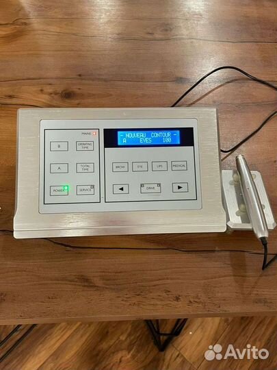 Аппарат для перманентного татуажа