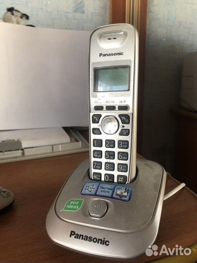 Телефон стационарный Panasonic