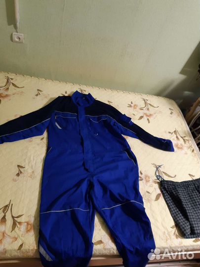 Комбенизоны брендованые рабочие новые