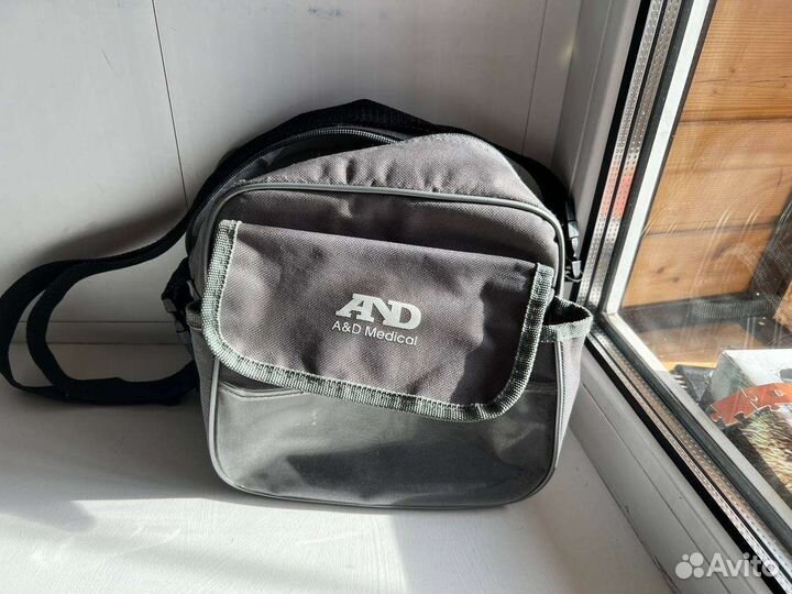 Ингалятор небулайзер компрессорный AND CN - 231