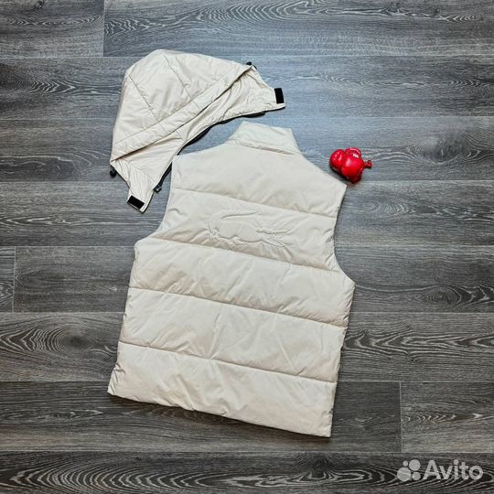 Жилетка Lacoste