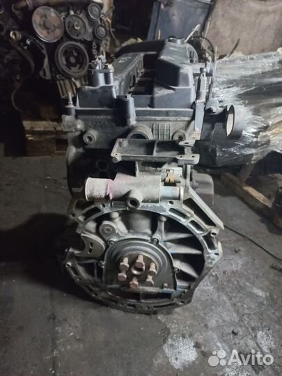 Двигатель ford focus 2 (1.8)