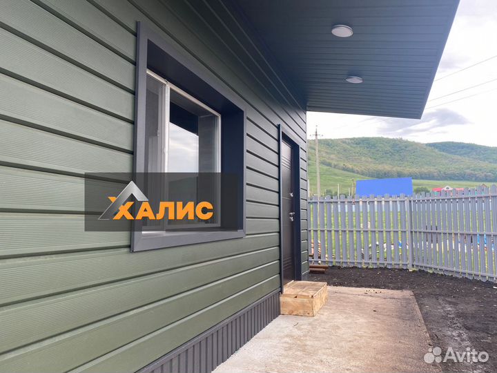 Сайдинг Тюльган