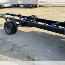 Удлинение/усиление рамы на газель, ремонт рамы