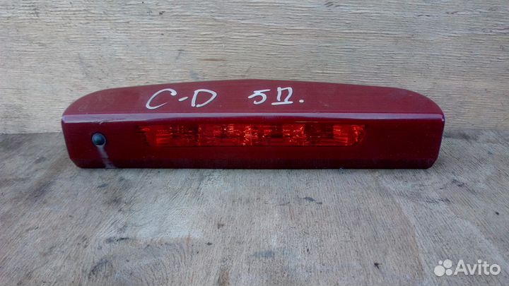 Стоп сигнал задний на Опель Корса Д