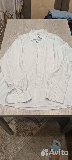 Две рубашки 56 р
