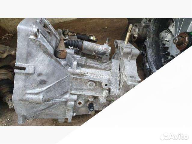 МКПП (Коробка передач механическая) Fiat Doblo 1 1
