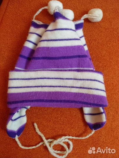 Шапка детская