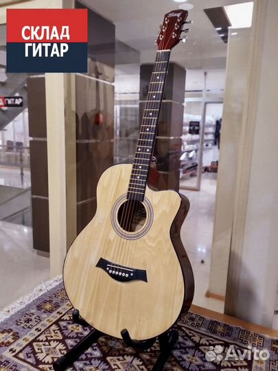 Акустическая гитара Belucci BC4010 N