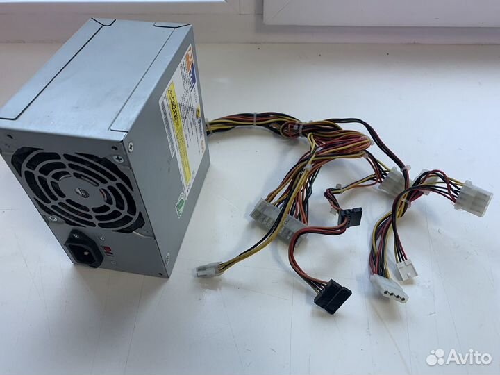 Блок питания для пк 400w