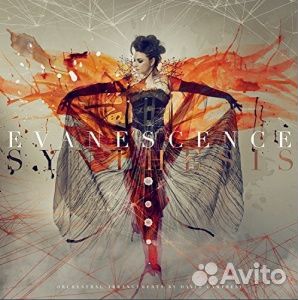 Evanescence - Synthesis (CD)