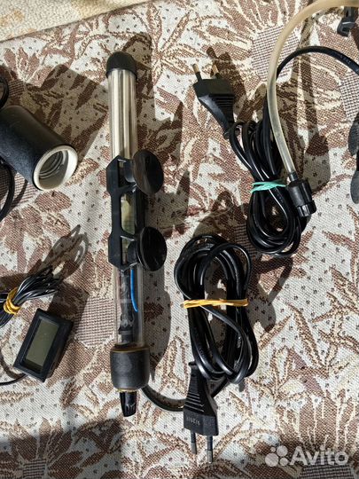 Аксессуары для аквариума