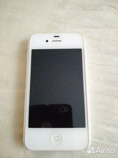 iPhone 4S, 16 ГБ