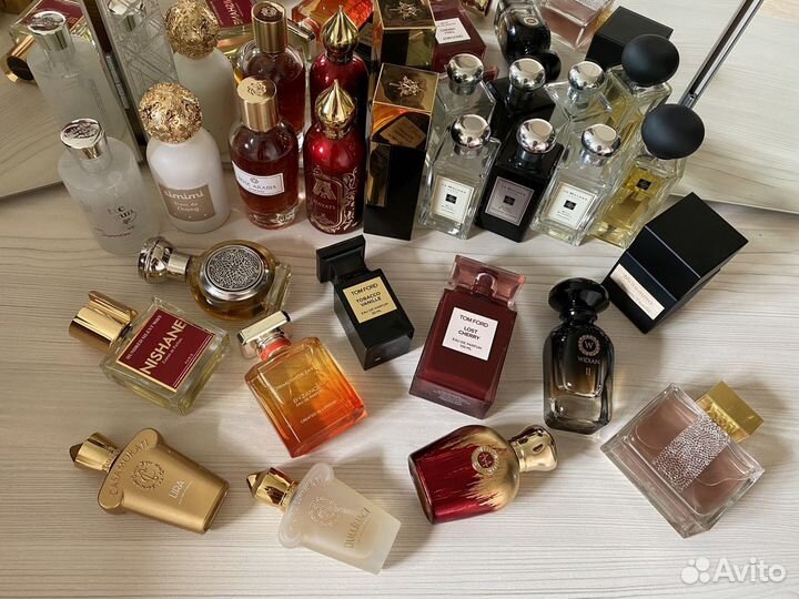 Отливанты из личной коллекции