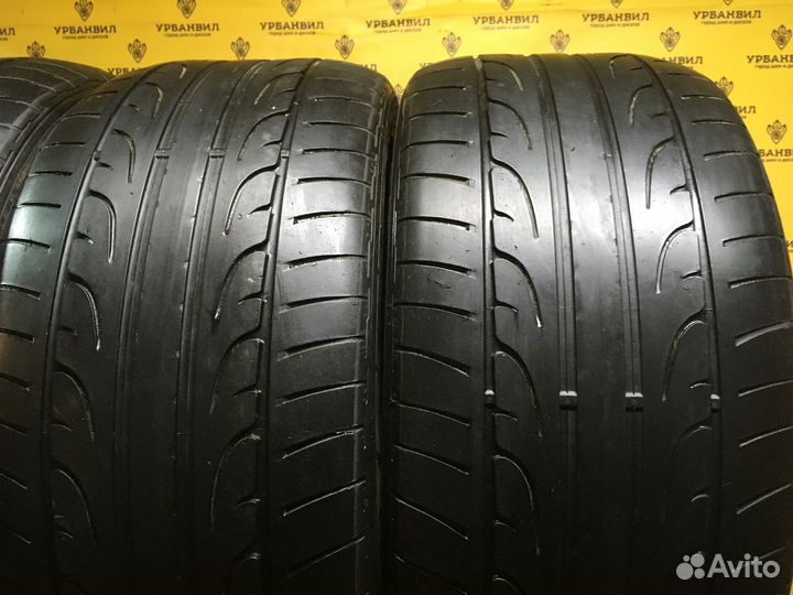 Dunlop SP Sport Maxx 295/35 R21 107Y