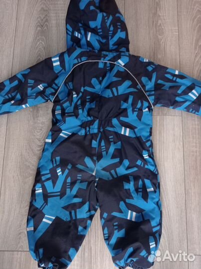 Комбинезон демисезонный reima 80