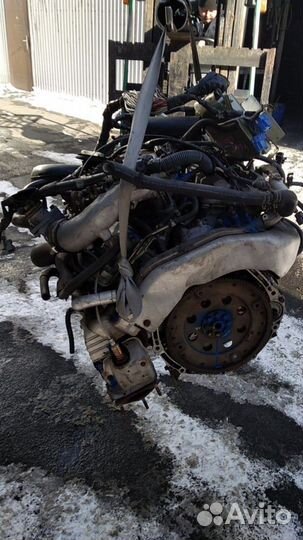 Двигатель свап комплект