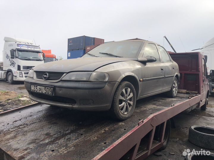 В разборе автомобиль opel vectra запчасти