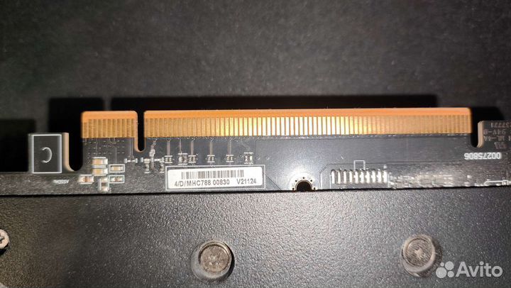 Видеокарта rx 6500 xt