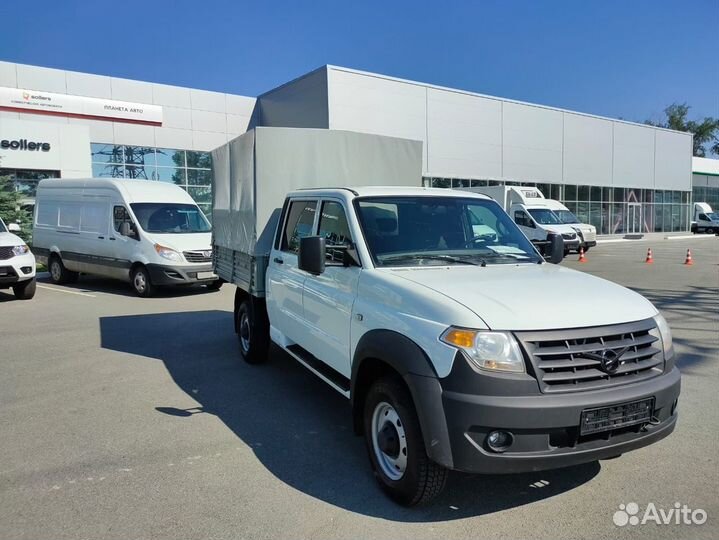 УАЗ Профи бортовой, 2023