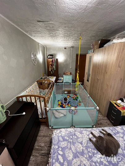 Детский манеж