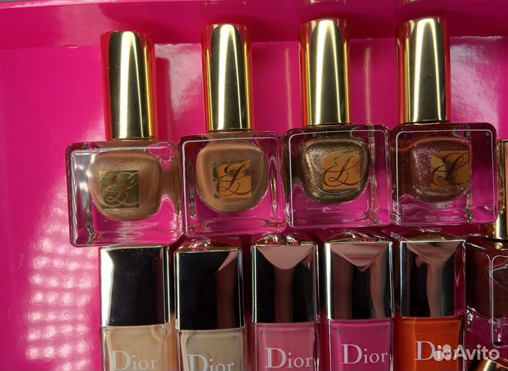 Dior estee lauder лак для ногтей оригинал
