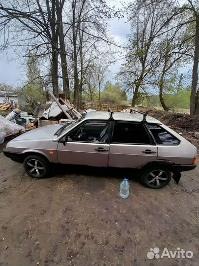 ВАЗ 2109 1.5 МТ, 2001, 150 000 км
