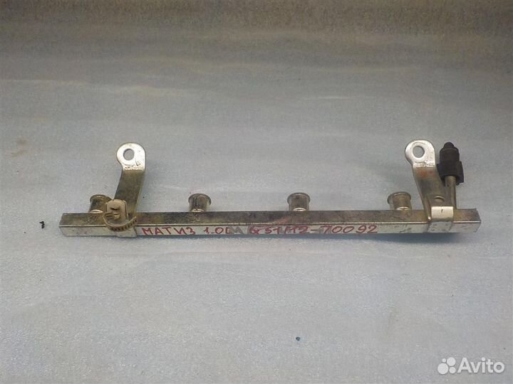 Рейка топливная (рампа) Daewoo Matiz 1997-2015