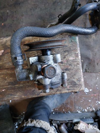 Насос гур Хендай Акцент 2, G4EC