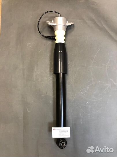 Задний allroad a6 амортизатор с7