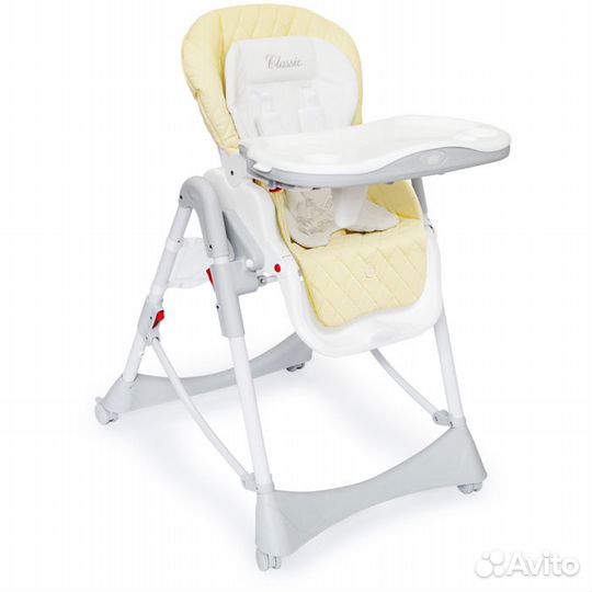 Прокат.Стульчик для кормления Хеппи Бейби William