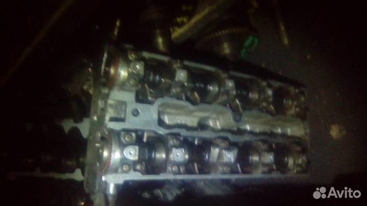 Гбц Opel Vectra B 1.8 X18XE