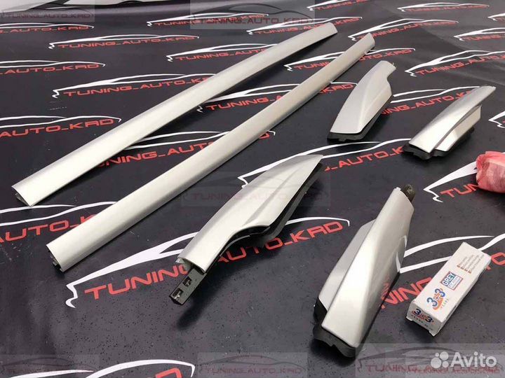 Рейлинги продольные Toyota RAV 4 V8449