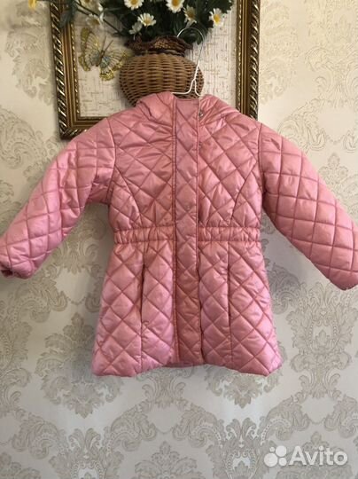 Куртка на девочку